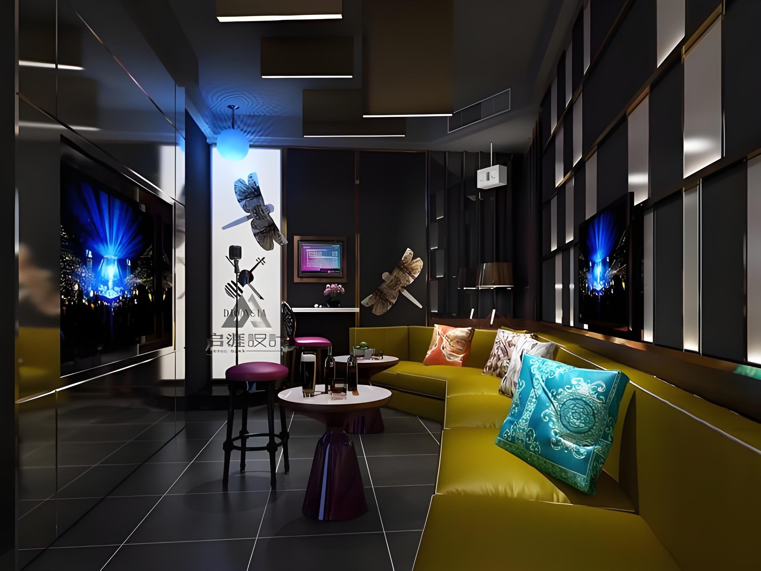 贵阳商务ktv：划算与否？-花溪区ktv预订