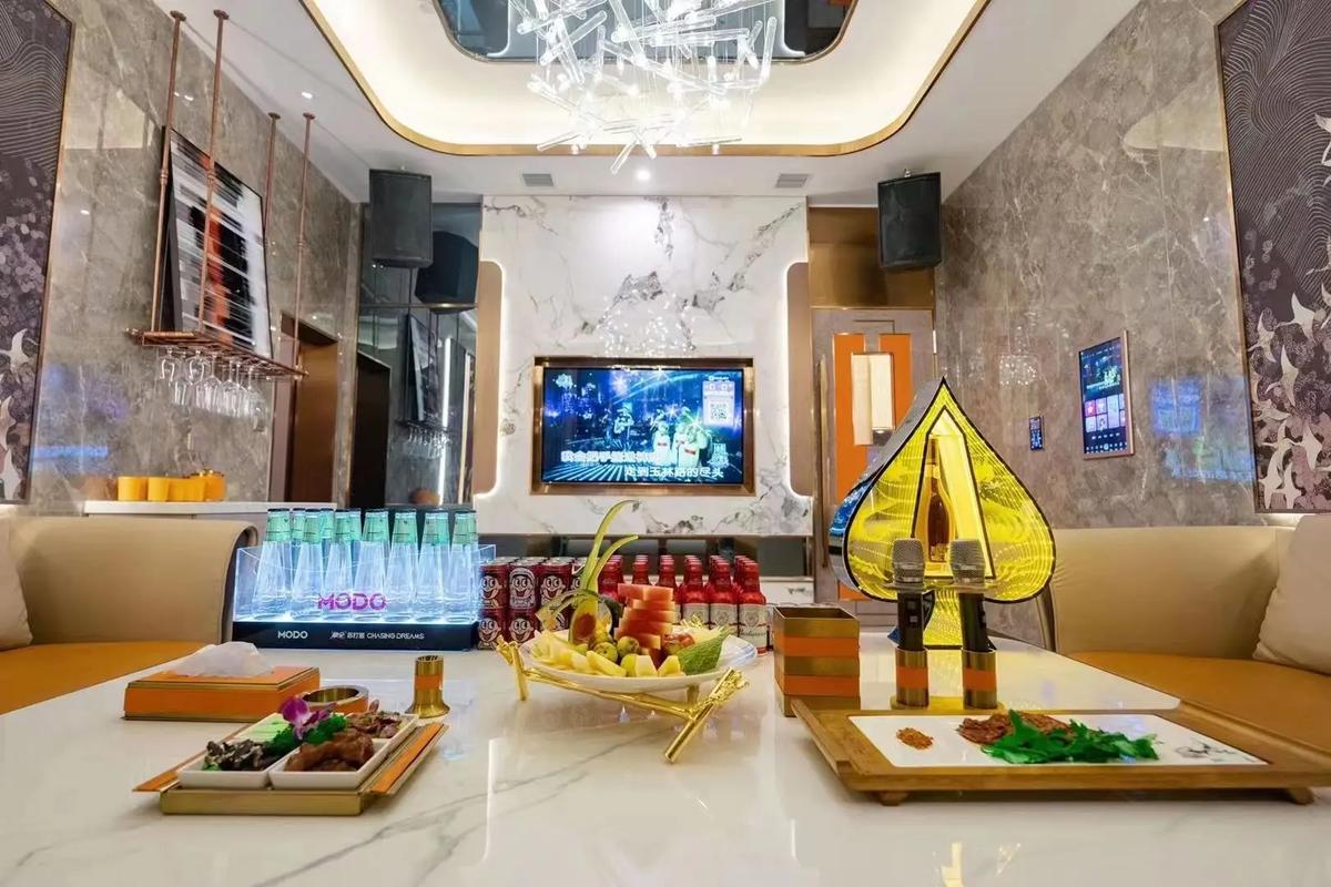 贵阳商务ktv尽享独特魅力-花溪区ktv预订